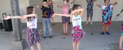ASSAPIS - Danse africaine, danse Hip Hop, percussion africaine