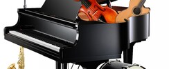 Ecole de Musique Amadeus - Cours de piano