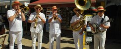 Riverboat stomper dixieband - Jazz festif