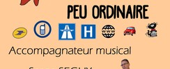 Contes et accordéon - Ralou conteur
