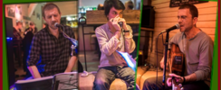 Broken Sailor - Groupe Folk Améri-Celte