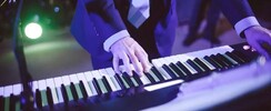 Sébastien Fillion - DJ pianiste chanteur