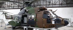 Musée de l'ALAT et de l'Hélicoptère