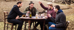 Les Tempiliers - Chanson hip hop festive