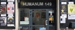 Théâtre Humanum 149 location créneau festival Avignon 2020