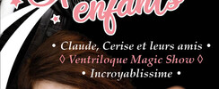 L'HEURE AU SPECTACLE - SPECTACLES ENFANTS