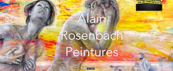 Alain Rosenbach - Peintures. Le nouveau site officiel