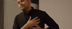 Ajouguim Abdellah  - Artiste du théâtre (commedia del Arte)