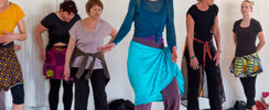 Au fil du Mouvement - Cours de danses africaines