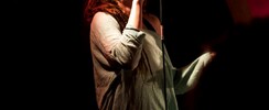 Lana Steiler - Professeure de chant, cheffe de choeur et coach vocal