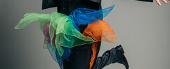 Le PresqueDigitateur - Magicien / SCulpteur sur ballon