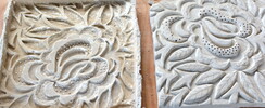 STAGES Bas relief -  MODELAGE 