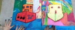 Marjolaine Denimal - COURS ART PLASTIQUE
