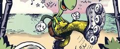 Compagnie Oscar et Molière - Turlututu