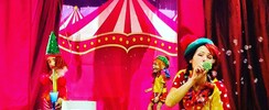 Le miroir - spectacle de marionnettes à fils