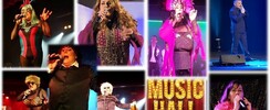 Marie Anima Passion'Scène - spectacle Music-Hall cabaret humour chanson transformiste