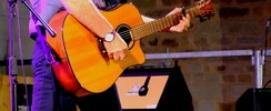 Chez Remo - chanson rock à la louche, sans filet et en solo