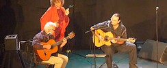 RETRO LATINO TRIO - CONCERT