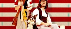 Compagnie Dog Trainer - La Famille Déprés et les Moutons d'Ouessant