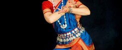 Navrasa: Danses de l'Inde - Cours de danses indiennes 2025/2026 