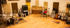 Salle de musique l Studio d'enregistrement