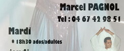 Ahmed - danse orientale