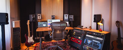 Adrien Thore STUDIO - Enregistrement, Mixage et Mastering