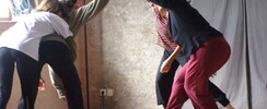Rencontres plurielles : danse improvisée, BMC® 