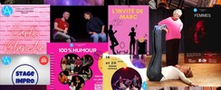COMPAGNIE LES ARTS LIBRES - ATELIER THEATRE ADULTE
