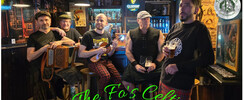 THE FO'S CELTIC - QUI N'A PAS SON GROUPE POUR LA SAINT PATRICK  (21 MARS 2026)