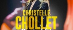 Christelle Chollet - Culottée - Théâtre de la Tour Eiffel, Paris