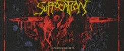 Despised Icon + Carnifex + Suffocation