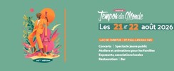 FESTIVAL TEMPOS DU MONDE 26ème édition