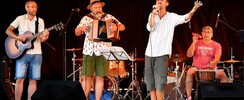 ERNEST S'EMBALLE - Chanson française