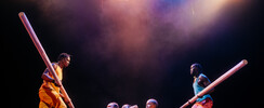 Yongoyély·Circus Baobab - Cirque 