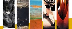 Exposition d'art actuel