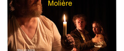 George Dandin de Molière par le Théâtre d'Y Voir
