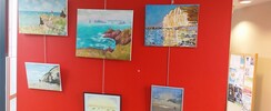 Asso du temps libre Freneuse - COURS DESSIN PEINTURE