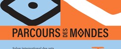 Parcours des Mondes 2026 