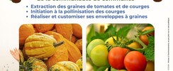 Atelier jardin 