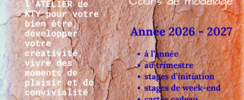 L'Atelier de KTY - Cours de modelage
