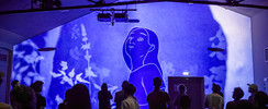 AU-DELÀ DES LIGNES - Romancières en lumière
