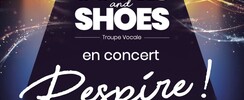 Socks & Shoes - RESPIRE !