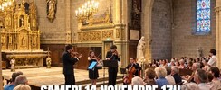 Concert à Arles : Mozart, Verdi, Bizet, Waxman, Puccini