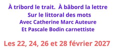 Des mots à dessein 