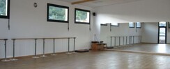 Location Salles de danse (région de Rodez)