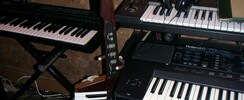 Cours de Piano, Synthetiseur et Solfege