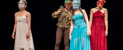 Concours d'entrée en Formation Danseur ou Comédie Musicale