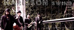 Harisson swing - quintette