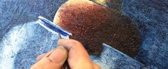 La tranche de l'ART - Atelier de dessin et de Peinture